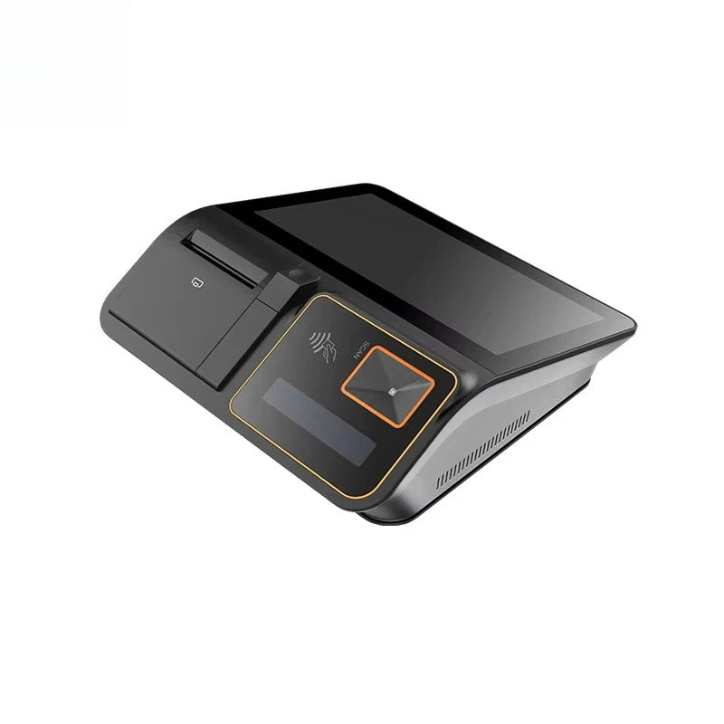 Dual‑System Android Windows Touch Screen POS Terminal All‑in‑One Cash Register Machine