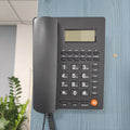 L019 Landline Phone with Caller ID – Home & Office