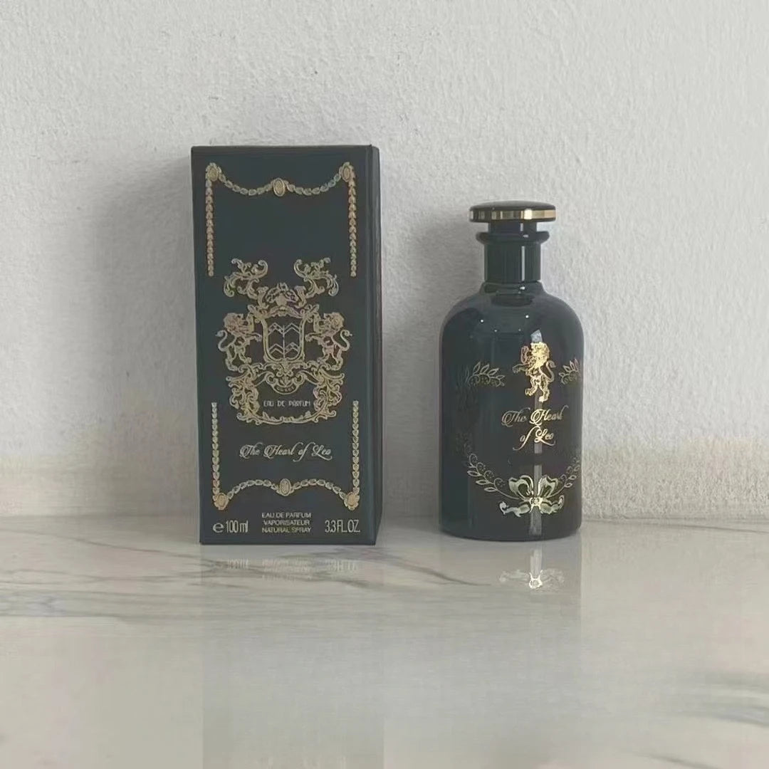Men‘s Pheromone Cologne 100ml, Spicy Floral & Woody Notes for Daily Attraction, Long Lasting Signature Scent Collection