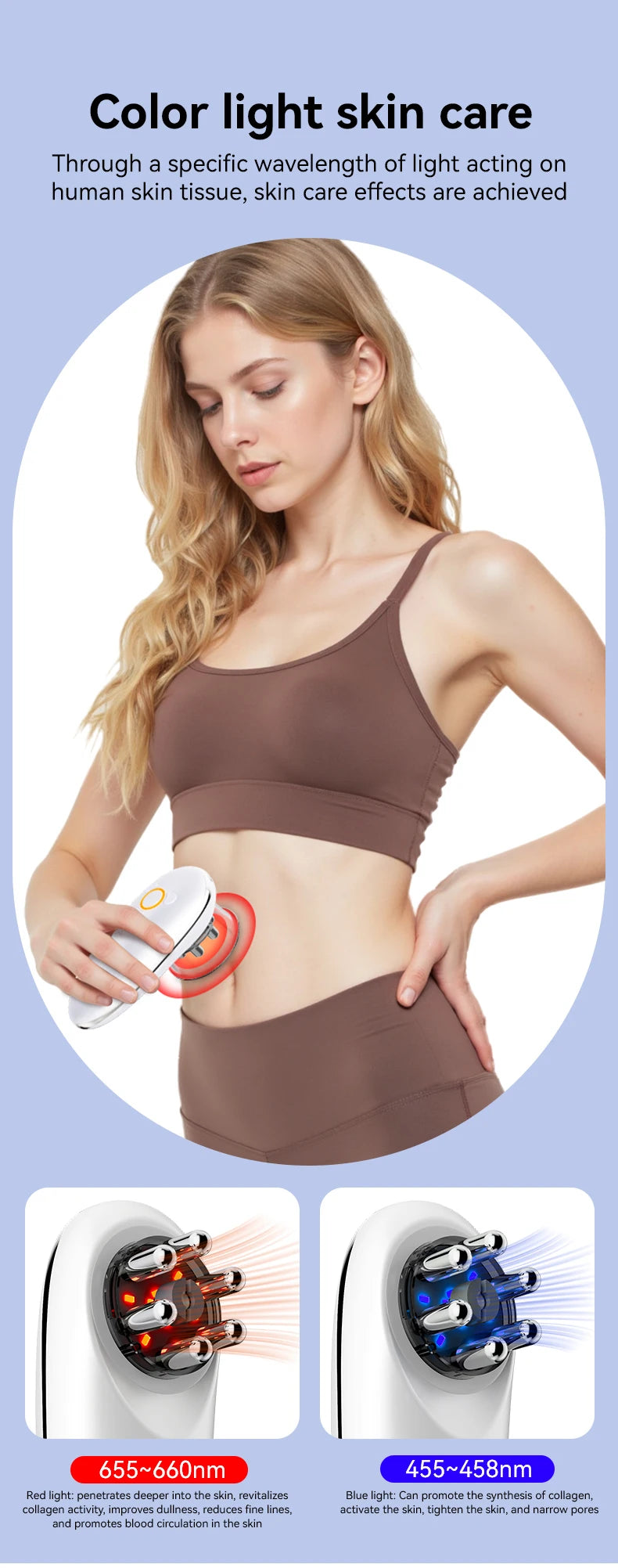 2026 Face & Body Sculpting Massager Body Cellulite Facial Machine Fat Burner Shaping Slimming Device Lose Weight  Massage Tools