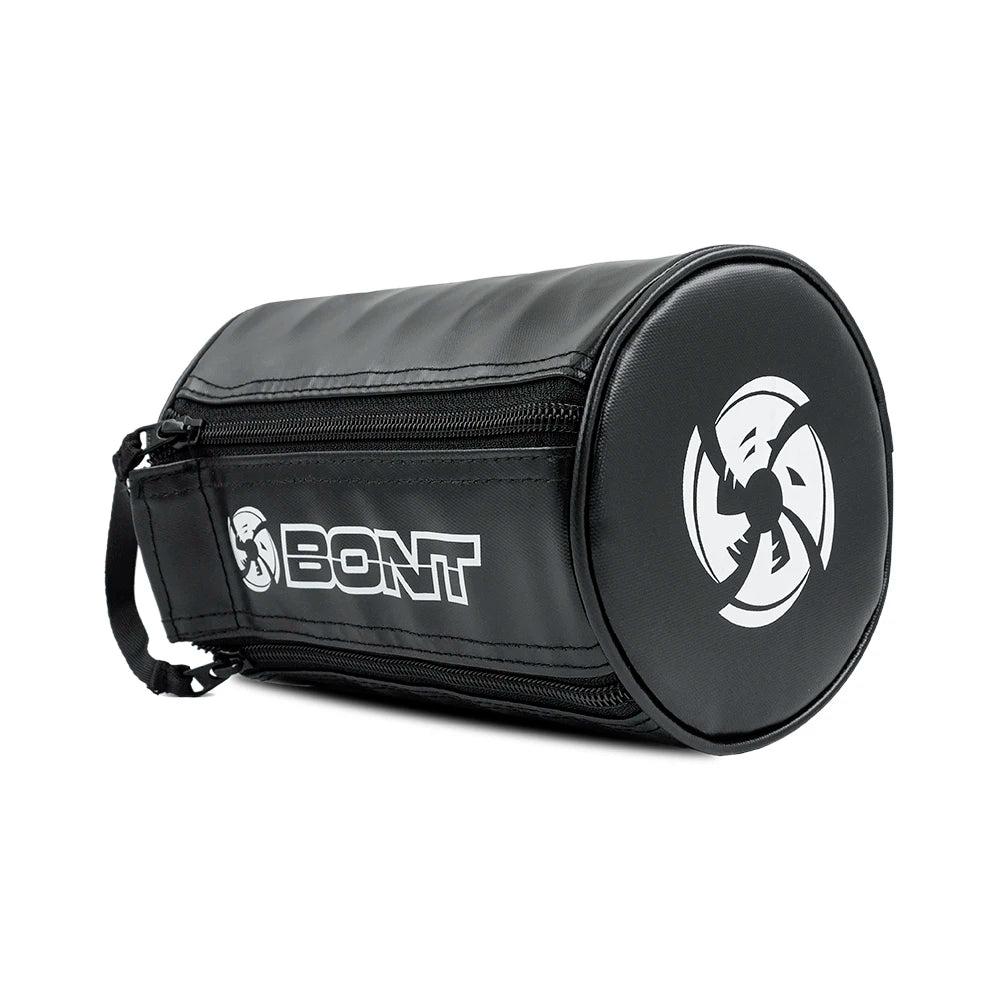 1 Piece Inline Skates Wheels Bag Original BONT Skate Wheels Bag Speed Skate Wheels Bag Tracel Bag