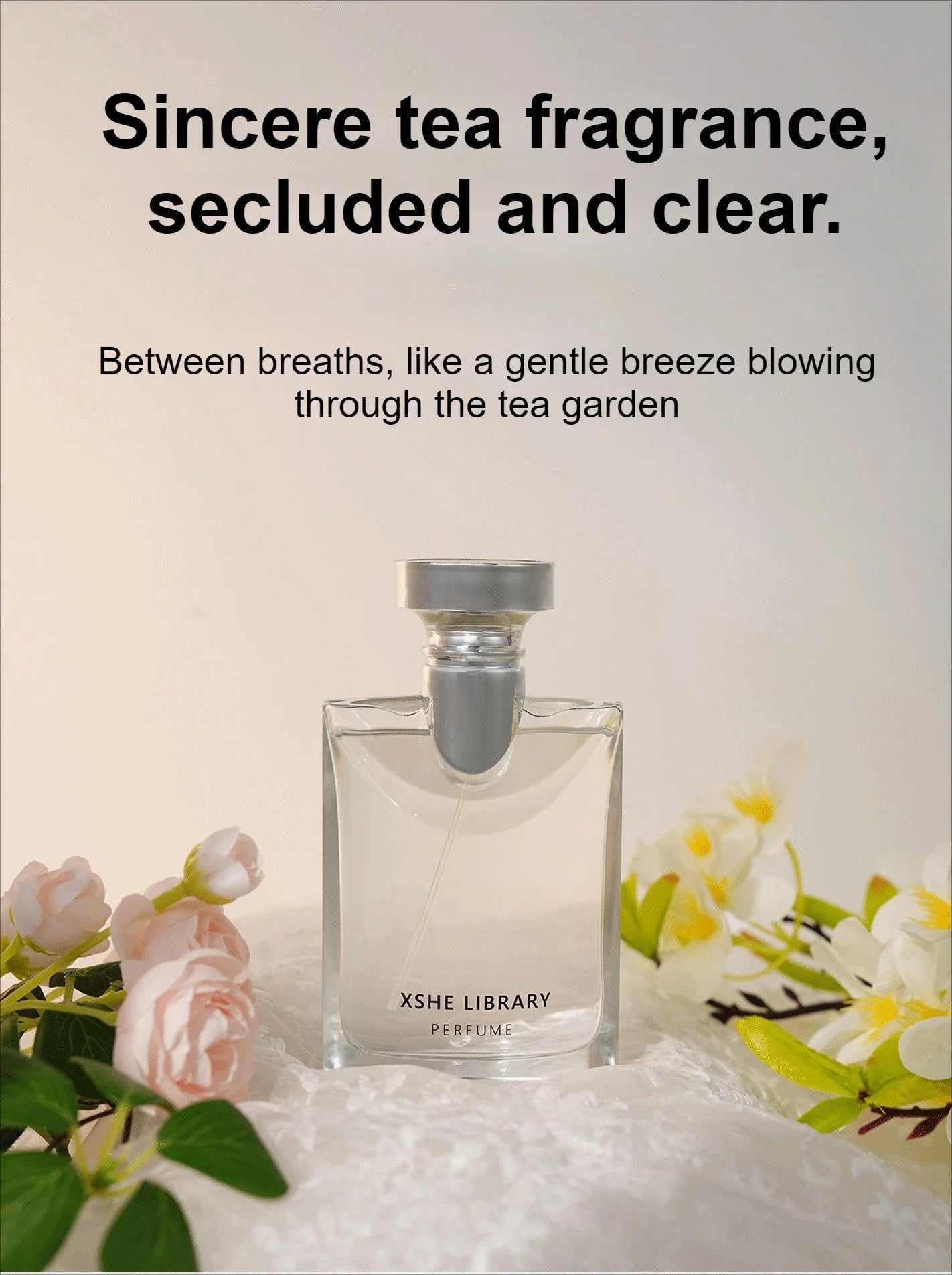 Summer Floral Aquatic Perfume 100ml Nile Garden Darjeeling Tea Long Lasting Light Scent Budget Friendly Fragrance homme Parfum