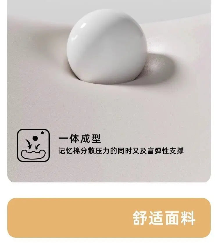 Memory Cotton Cushion Sleeping Pillow Lying on The Bed Multi-functional Pillow Sleep on The Stomach Playing Mobile Phone Cushion