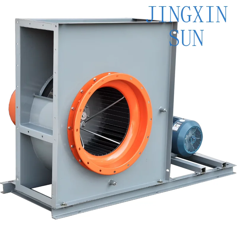 Industrial high-efficiency industrial exhaust fan