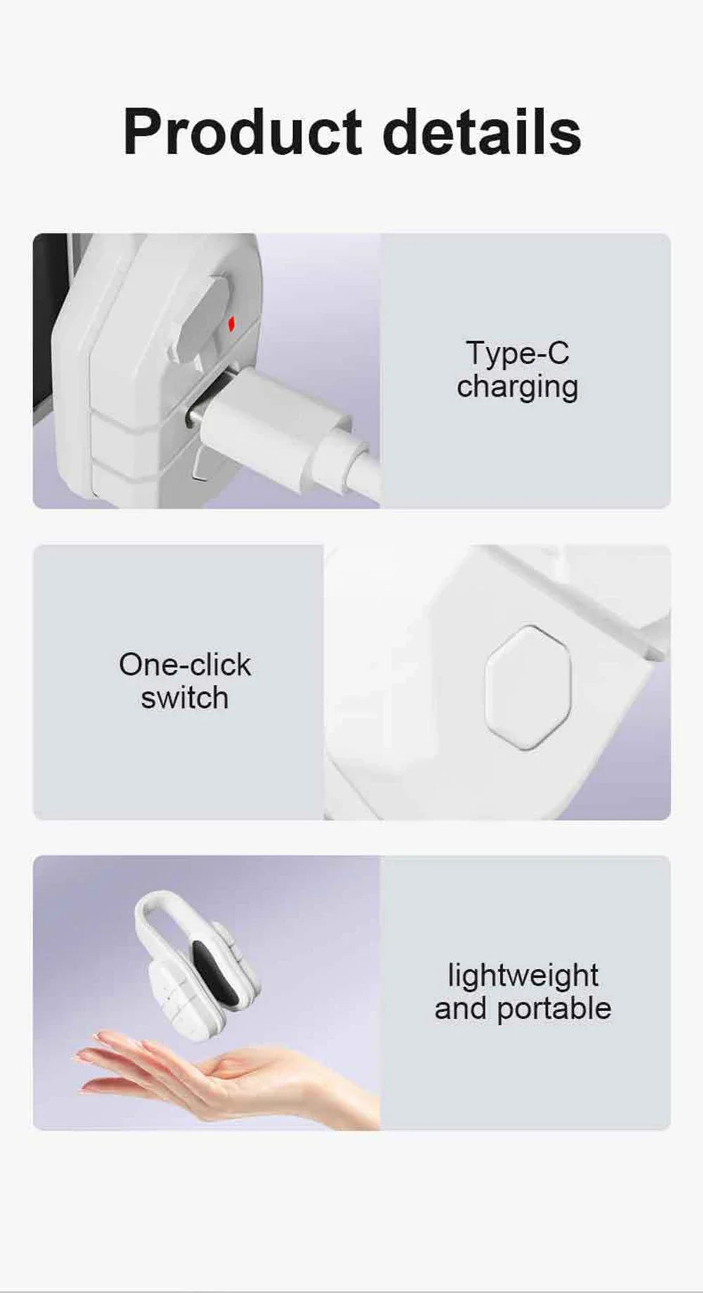 Beautiful Nose Clip EMS Nose Shaper Up Shaping Machine Lifting Nose Corrector Massage Tool Acial Corrector Slimmer Beauty Tool