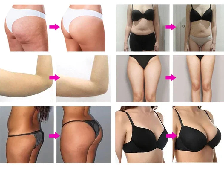 3 in 1 G8 Vibration Massage Vacuum Slimming Fat Removal Breast Butt Buttock Lifting S Shape Body Machine-Y8