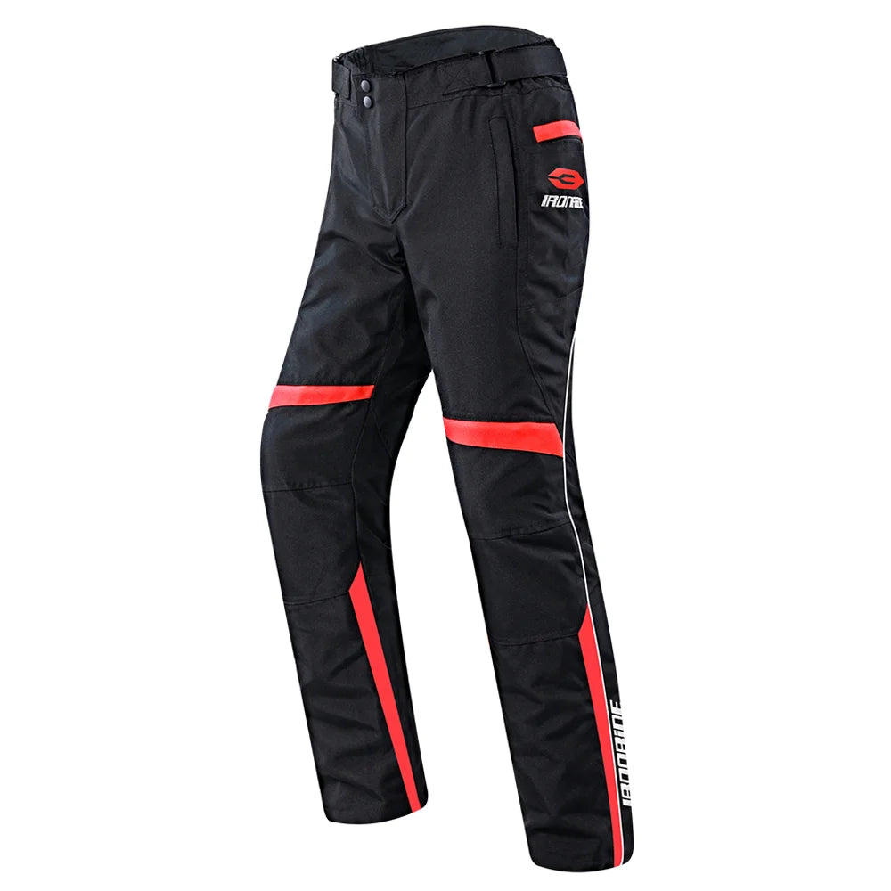 Motocross Jacket Motorcycle Jacket Pants Suit Waterproof Reflective Racing Jacket Men Biker Motorcycle Clothing Four Seasons