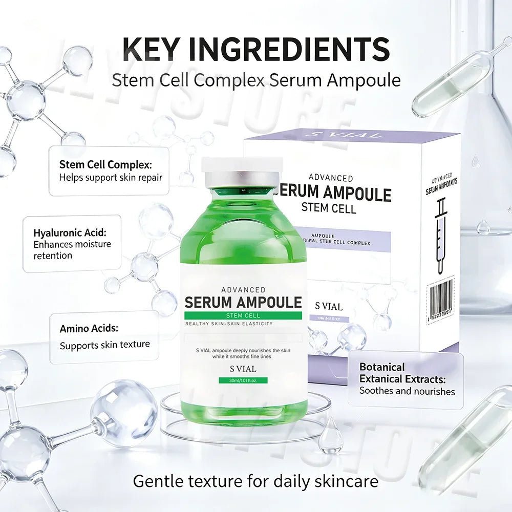 Put the Spring Back in Your Skin – Collagen Ampoule That Boosts Elasticity and Smooths Away Fine Lines