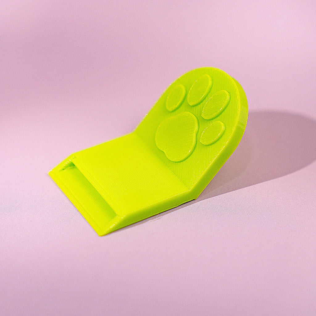 Cute Cat Paw Pet Food Can Opener Easy Ring Pull Opener Tool for Cat Dog Canned Food Protect Nails Ergonomic Kitchen Accessories