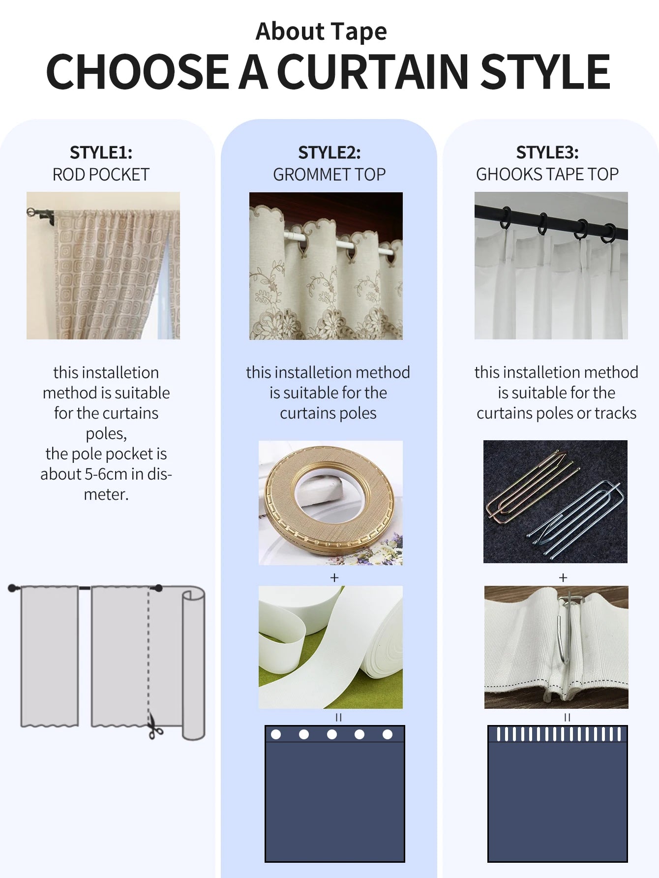 1pc Modern simple thickened jacquard thermal insulation curtain finished modern living room bedroom window