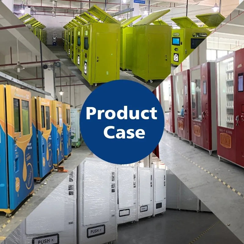 Digital - Controlled Tool Vending Machine Locker Secure Efficient Tool Management for Enterprises
