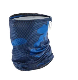 UV Protection Ice Silk Neck Gaiter Breathable Face Cover Tube Scarf Outdoor Cycling Hiking Sports Bandana Neck Tube