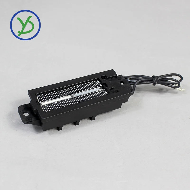 12V~220V 50W~200W Incubator Heater Thermostatic PTC Heater Ceramic Air Heater Conductive Type Heating Element 54B2-Z 92*31mm
