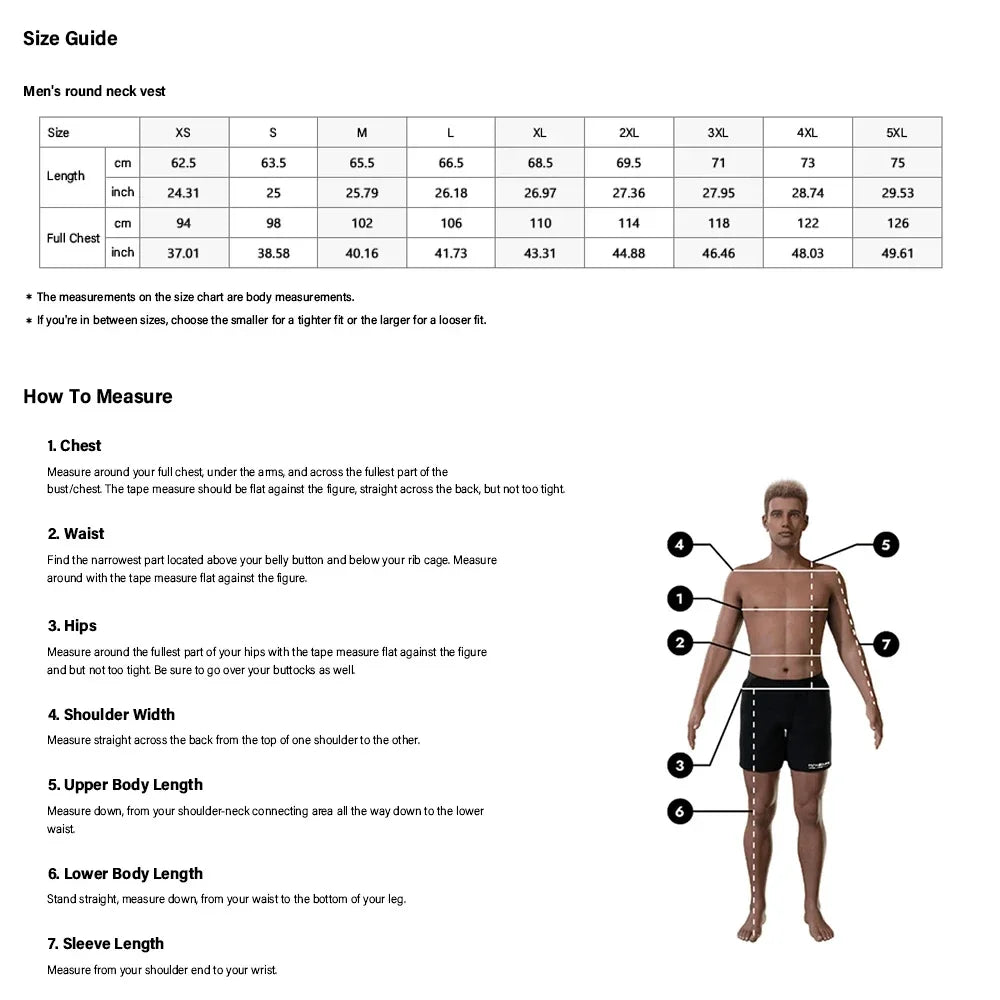Summer Daily Urban Casual Men's Tank Top Fitness Exercise Breathable Men's Tank Top Outdoor Street Fashion Men's Tank Top