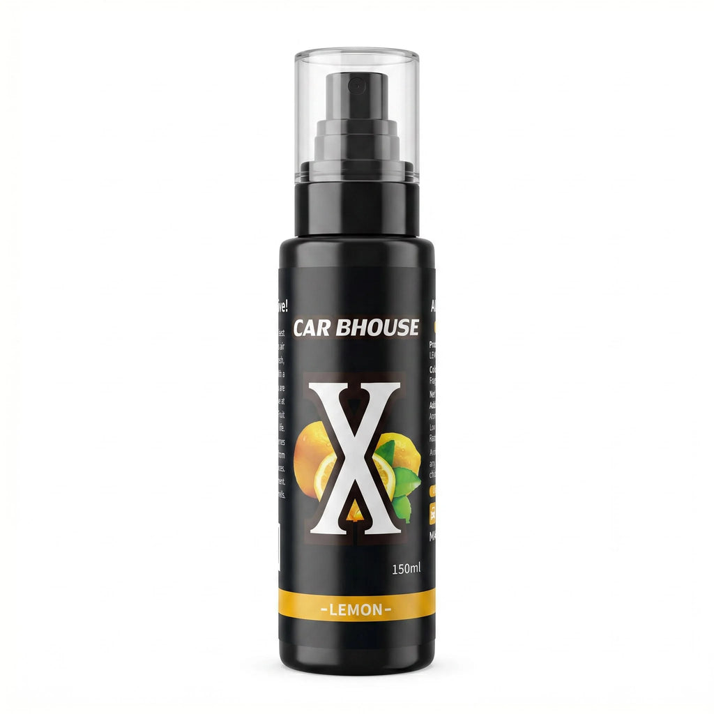 Flower Fruit Scent Car Fragrance Spray, 5.07oz/150ml Large Capacity, Long Lasting Fragrance, Suitable for Car, Home, Hotel, Gift