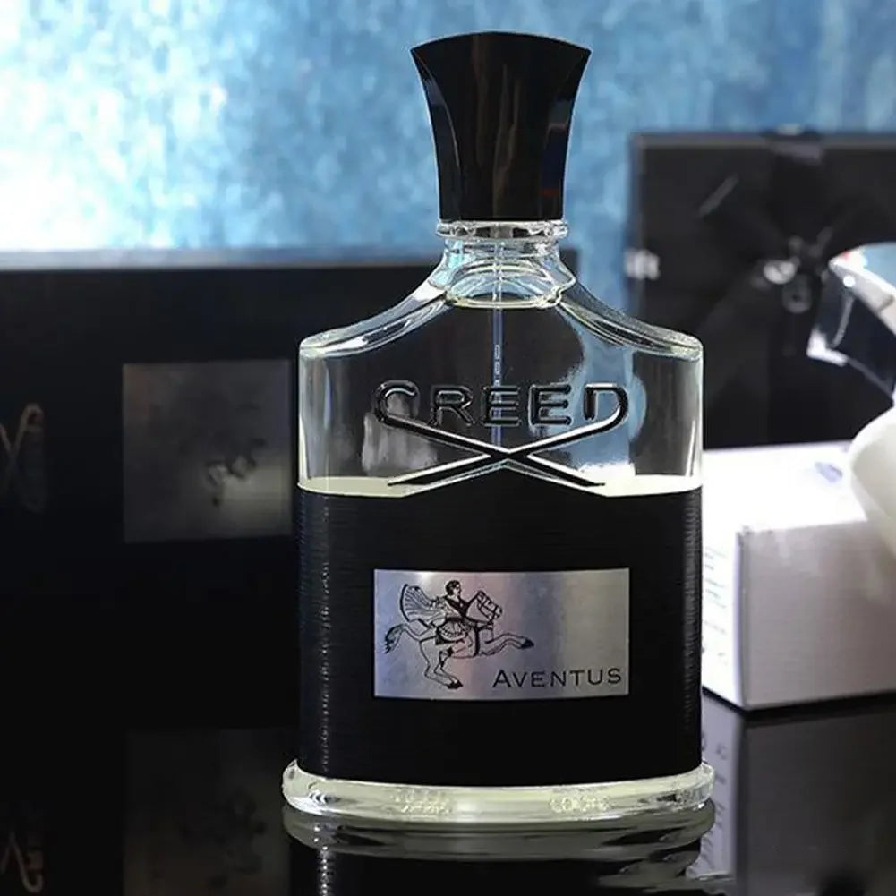 The Creed Aventus Eau de Parfum Mountain Water Original Santal Perfume Green Irish Tweed Eau De Parfum Spray for Unisex