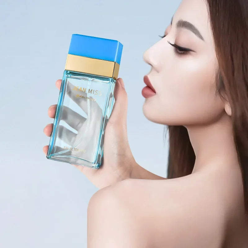 JEAN MISS Brand Perfume For Woman Long Lasting Atomizer Sexy Lady Parfum Deodorant  Female Floral Fragrance Women's Parfume