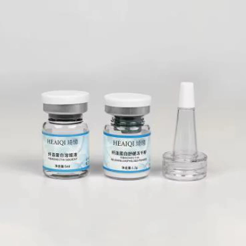 Sensitive Hyaluronic Acid Fibronectin Freeze Dried Powder Korea Face  Repair  Skin Firming Moisturising Skin Rejuvenat Skin Care