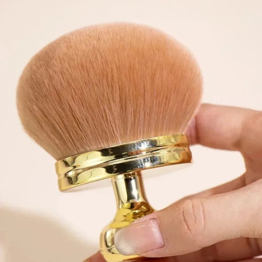 Extra Large Soft Bristles Blend Make Up Brushes Professional Face Foundation Brush Powder Makeup Brushes Cosmetics Accessories