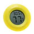 Outdoor Sports Thermometer, Reptile Electronic Hygrometer, Round Hygrometer, Camping Equipment Tool Accessories, Outdoor Gadget