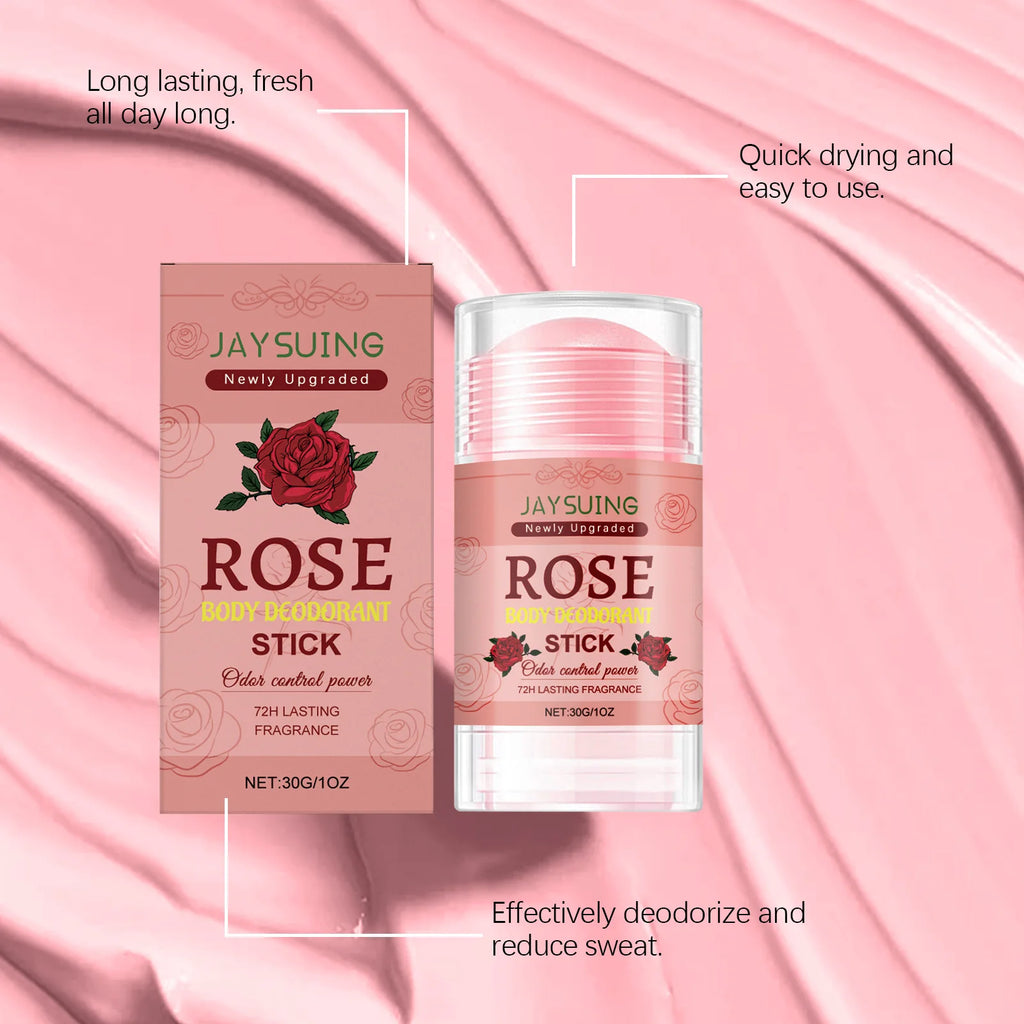 Floral Fruit Aroma Perfume Balm Long Lasting Body Fragrance Men Women Portable Fragrance Spray Deodorant Spray Travel Size