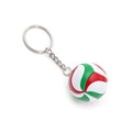 PVC Volleyball Keychain - Business Gifts Beach Volleyball Ornaments