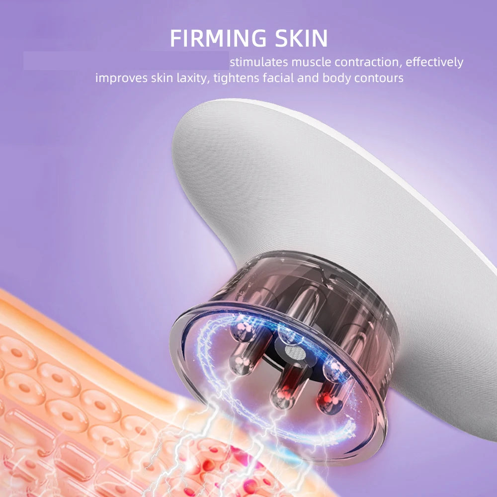 Body Shaping Massage Equipment Cellulite Remover Body Sculpting Machine Brighten Skin Tone Improve Dullness Beauty Care Device