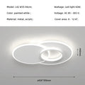 Modern LED Ceiling Chandelier Lamps Home Appliance For Room Decor Pendant Bedroom Lamp Lights Modern  Kitchen Home Decoration