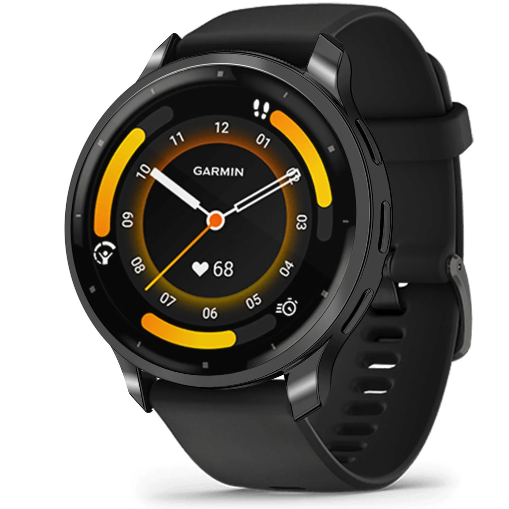TPU Protective Cover For Garmin Venu 3S 3 Soft Silicone Case For Garmin Venu 3 Music 45mm/3S 41mm Protector Shell Accessories
