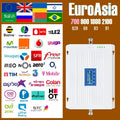 HWATEL 3 Day KSA No Tax Cellular Mobile Device Communication Antenna 900 1800 2100 Extender Repeater