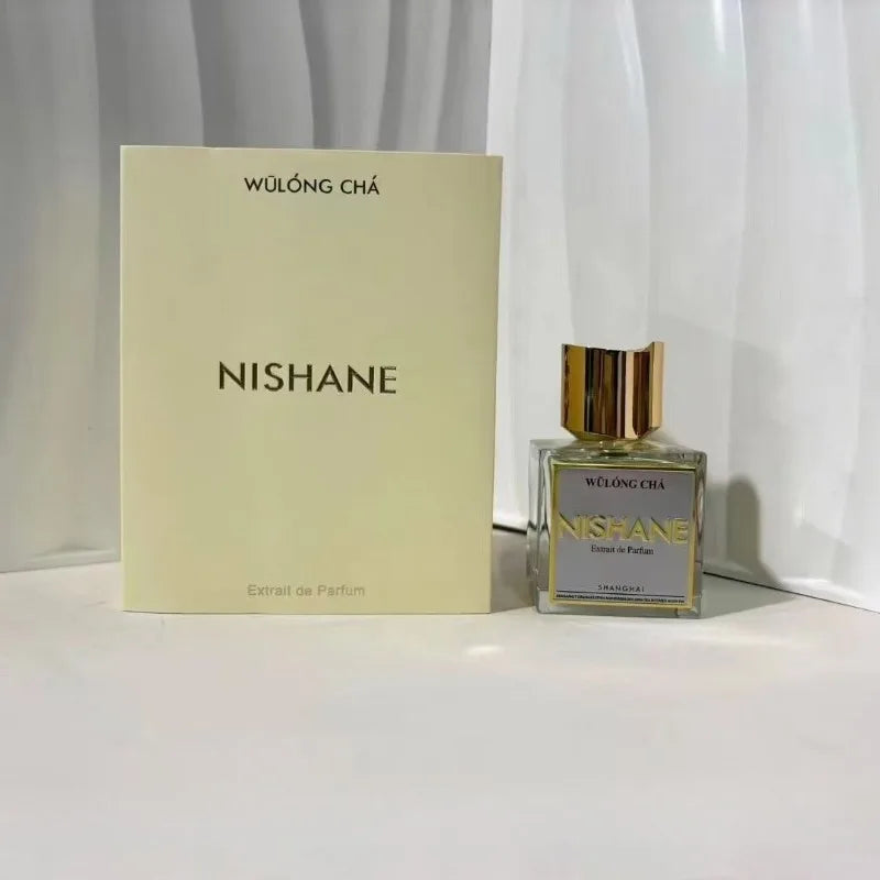 100ml Unisex Eau De Parfum Long Lasting Fresh Floral Fragrance Unique Signature Aroma with 6 Exclusive Scents Refined Alluring
