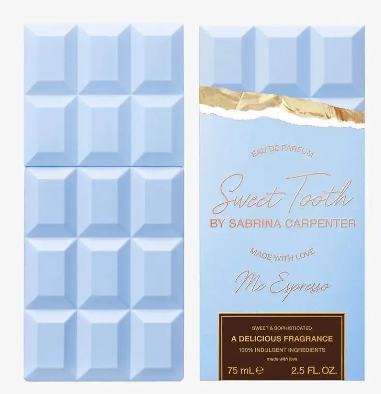 Women's Chocolate Perfume 75ml: Sweet Storm—Long-Lasting Fragrance for Men and Women Food & Drink Chocolate Perfume