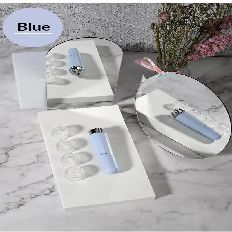 4 In 1 Electric Facial Massager Micro Vibration Eye Beauty Instrument For Relax Eye Dark Circles Eye Bags Puffiness Eye Massage