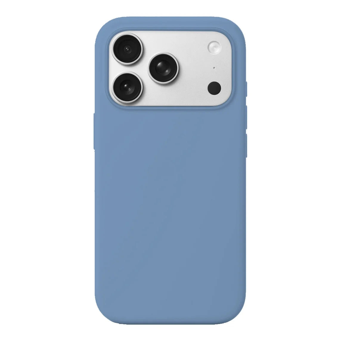 Premium Liquid Silicone Silky Smooth Delicate Touch Case For IPhone 18 17E Pro Max 16E 15 14 Plus 13 12  Anti-drop Protect Cover