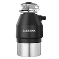 1 H P Continuous Feed Waste King Sink Garbage Disposal Trituradores De Desperdicios De Comida Repuestos for Home Electric