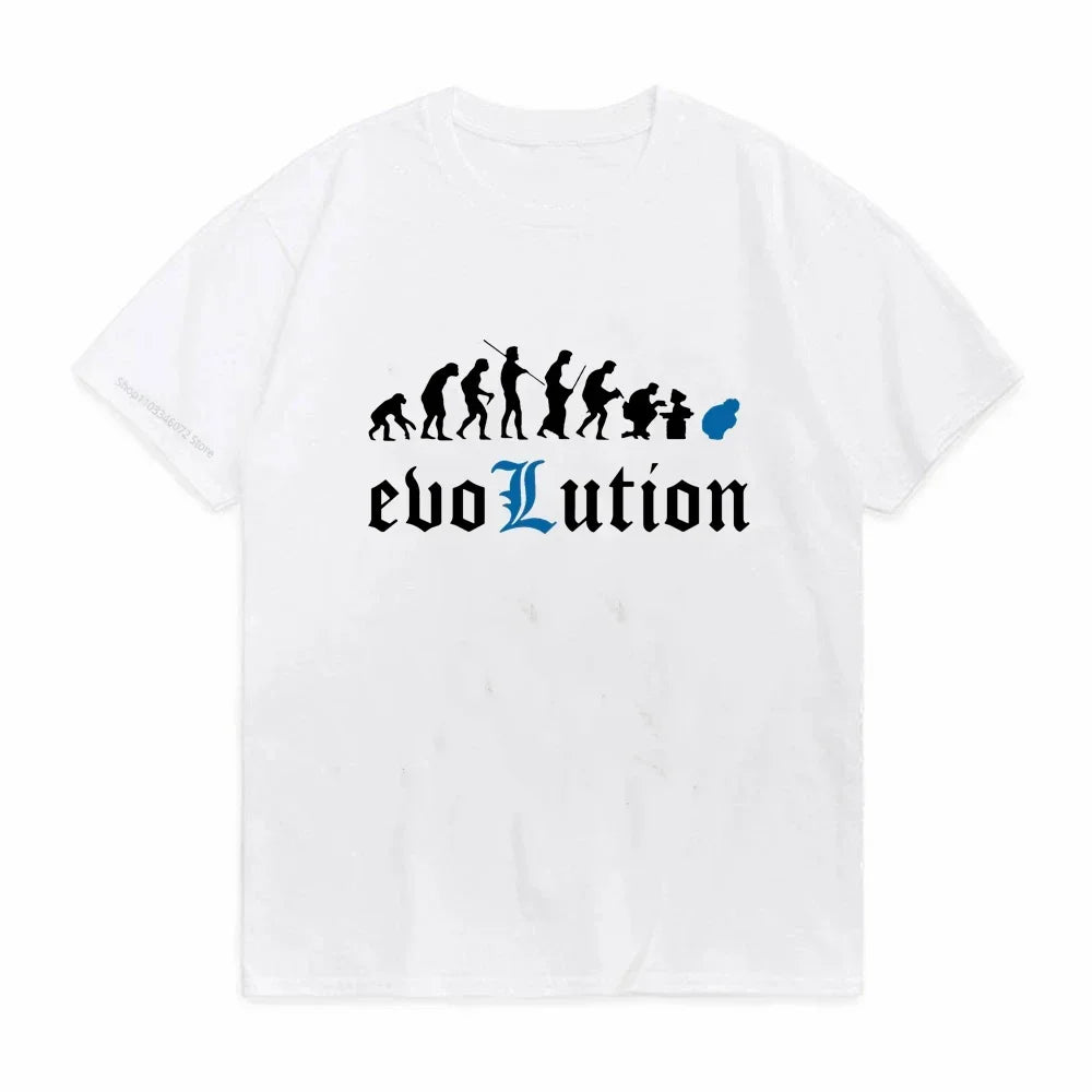 Men Kawaii Cartoon Summer Tops Misa Amane Graphic Tees Japanese Anime T-shirt Death Note T  Harajuku Unisex Pop Y2k Tshirt