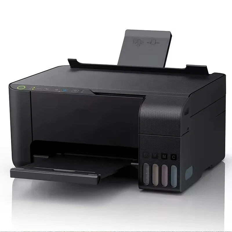 Factory Price L3158/L3258  Printers Multifunction 4 Colour Printer Tank Printer  Inkjet  Output Tray Print Head