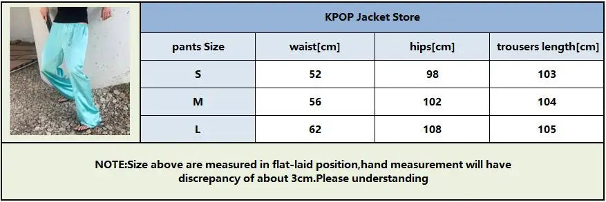 Women Satin Stand Collar Loose Jacket 2 Piece Set Long Sleeve Zip Coat Elastic Waist Pants Matching Co Ord 2026 Casual Outfits