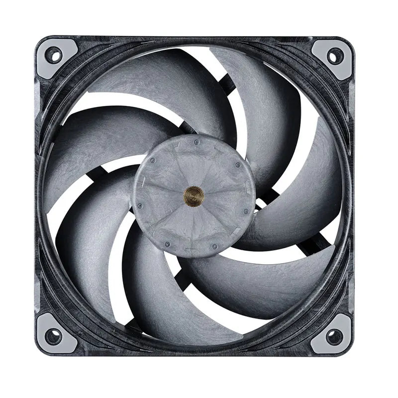 Phanteks T30 120mm High Wind Pressure Industrial Grade Cooling fan Vapo Bearing 4pin PWM 3000 rpm Remperature Control Silent Fan