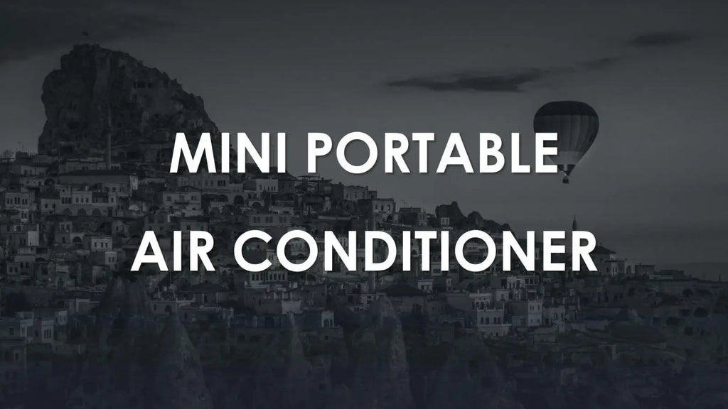 1500btu pet house and tent using portable mini air conditioner 12Volt 24Volt DC truck free installation air conditioning