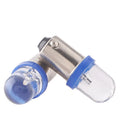 10pcs BA9S T4W LED Car light bulb T2W T3W Auto interior Lamp Round LEDs marker light emitting diode 12913 12910 12929