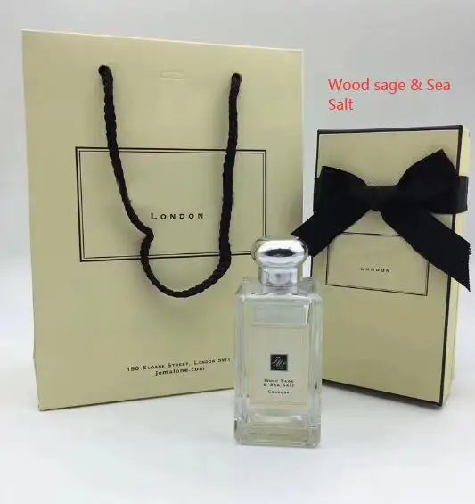Premium Famous Brand Perfume Unisex Enduring Gentle Flavor Stylish Male Parfum Chic Female Scent English Pear MYRRH TONKA