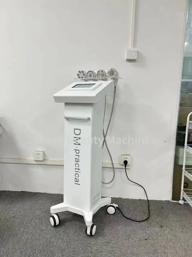 4 In 1 Vacuum Cavitation Machine Body Shaping Massage Lift Cellulite Removal Fat Burning Body Slimming Machine For Weight Loss