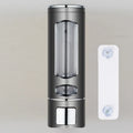 Liquid Soap Dispenser 400ml Wall Mounted Refillable for Bathroom Kitchen Hotel Shower Gel Lotion Pump for Toilet Bathroom Hotel