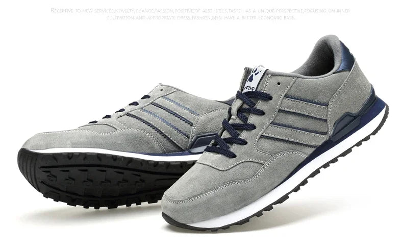 Spring Men Shoes Sneaker Trend Breathable Leisure Autumn Male Sneakers Non-slip Footwear Men Vulcanized Shoes Outdoor Walking