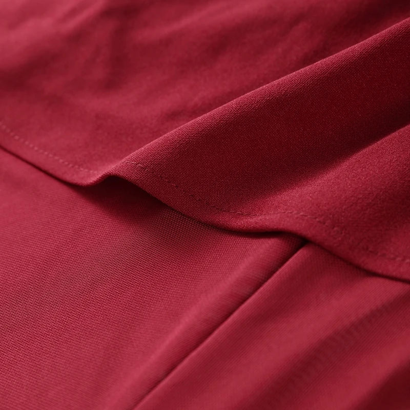 Fashion Ribbon Halter Party Dress Women's Patchwork Sleeveless Square Collar Solid Slim Dresses 2026 Spring New Lady Robes