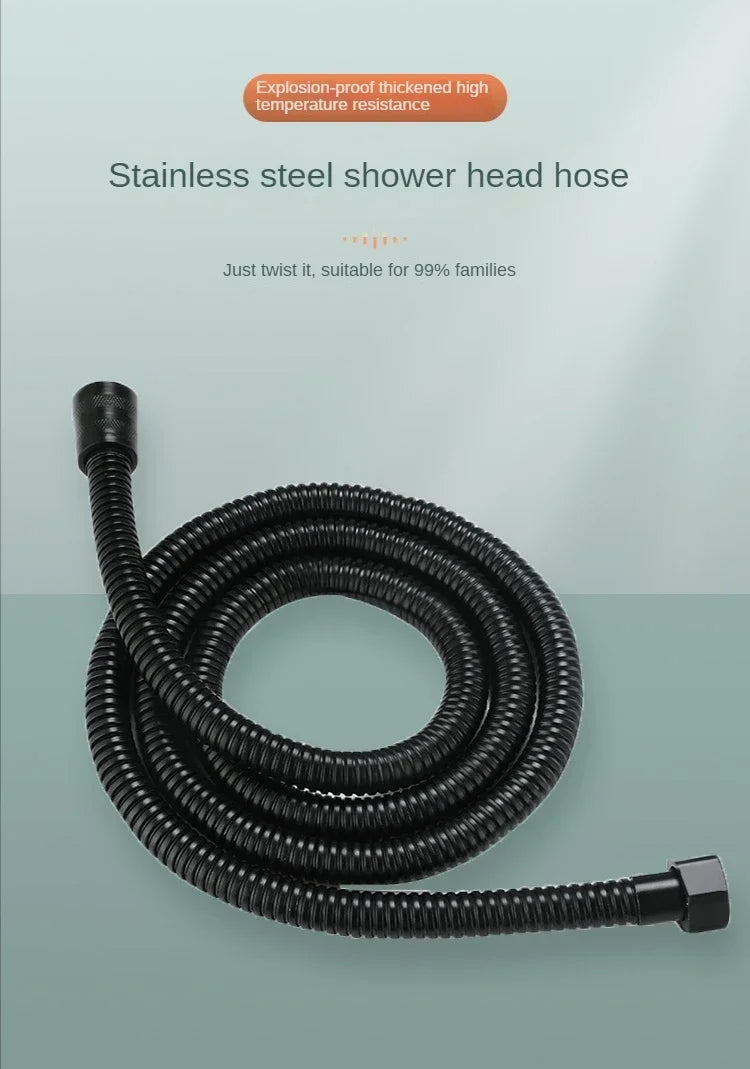 Shower Phone Bathroom Bath and Accessories Shower for Bathroom High Pressure Water Saving Pressurized Spa Handheld Showers