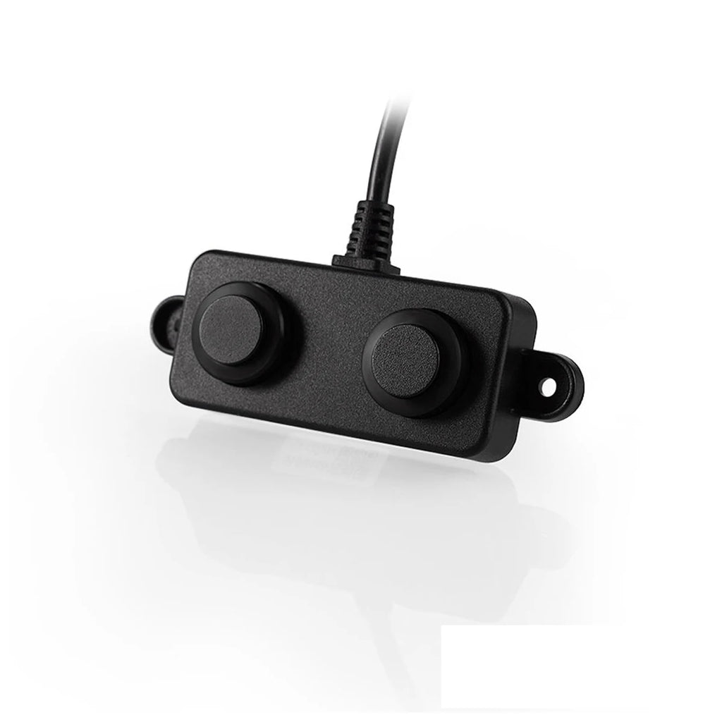 A02 Ultrasonic Sensing Sensor UART Waterproof Ranging Module 450cm RS485 I2C PWM Robot AGV Small Ultrasonic Sensor