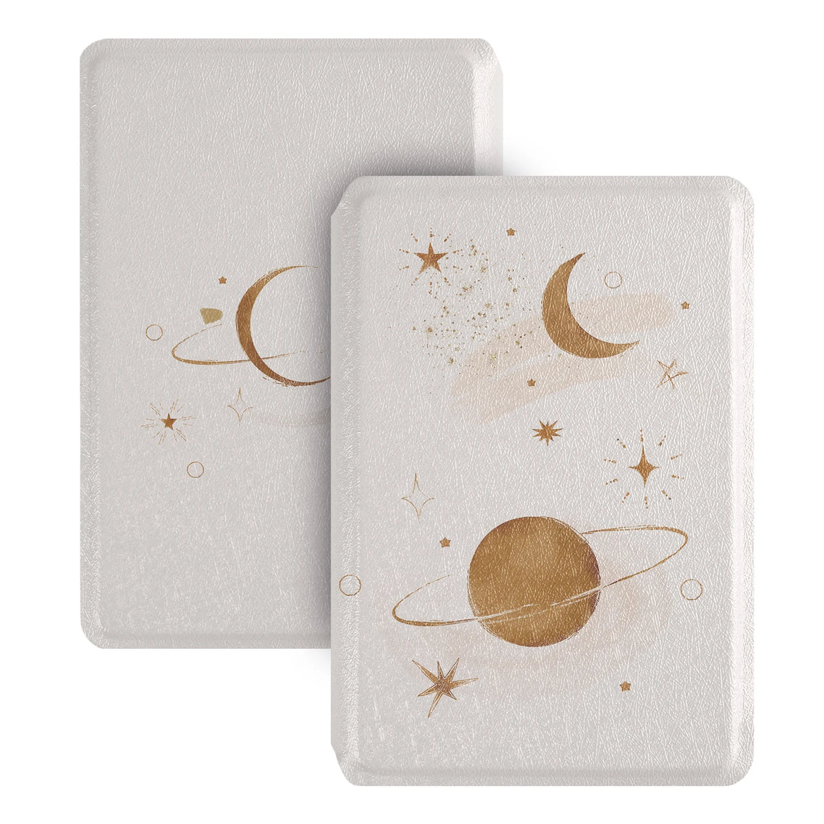 Twosheep Abstract Art Magnetic Detachable Case suit for XTEINK X3, XTEINK X4 Detachable Cover Clear TPU Back Shell Slim Guard