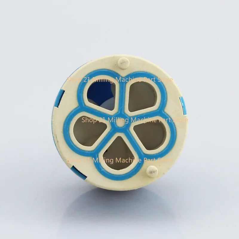 Wall Mounted Concealed Shower Faucet Diverter Valve Shower Faucet Cartridge 5-hole Water Separator Valve Core